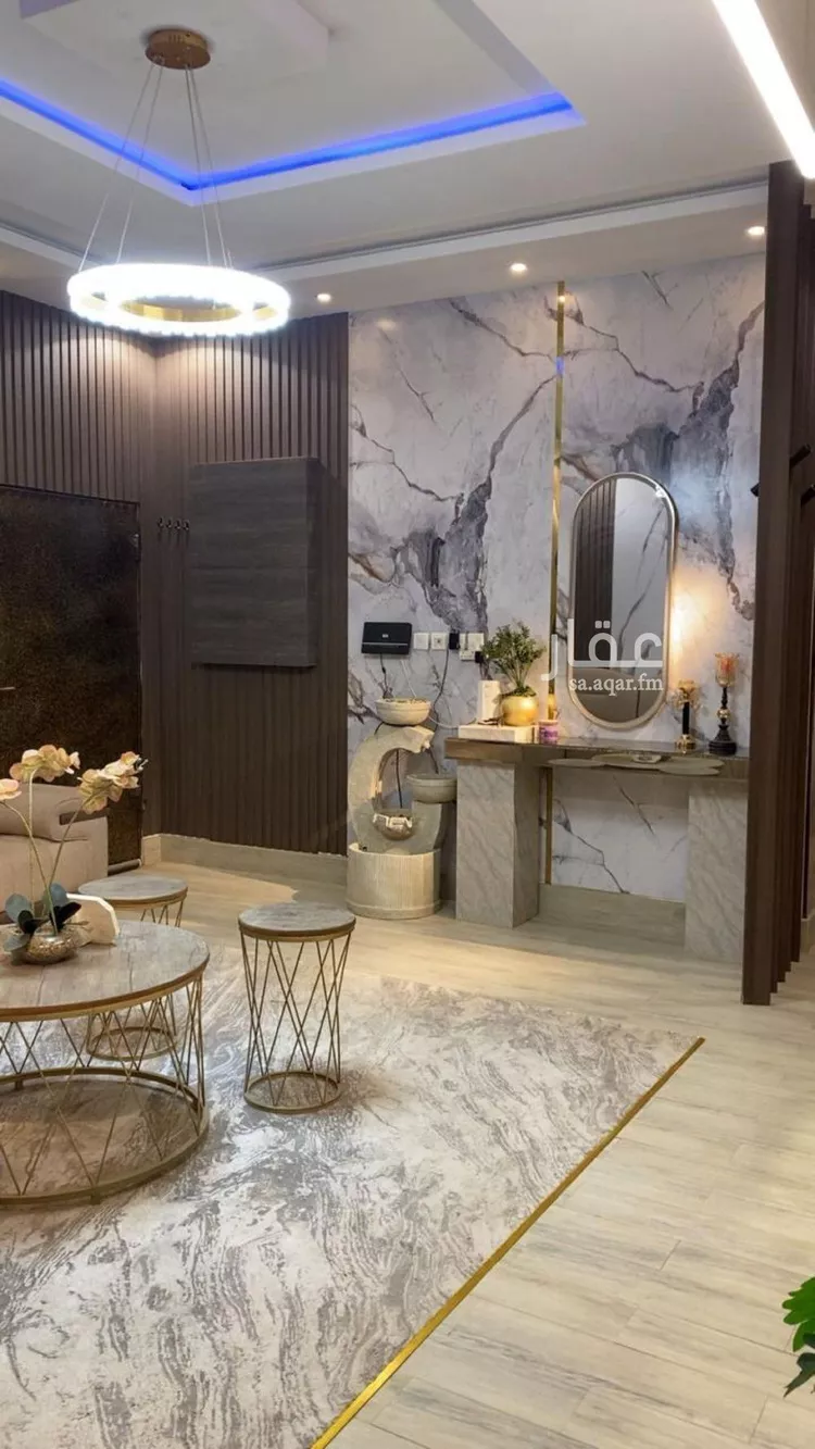 دور للإيجار في شارع عزت خطاب, حي الرمال, مدينة الرياض, منطقة الرياض صورة 3
