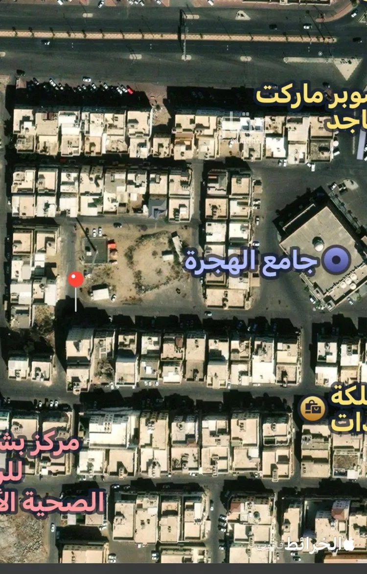 أرض للبيع في شارع عاقل الليثي, حي الشرفية, مدينة خميس مشيط, منطقة عسير صورة 3