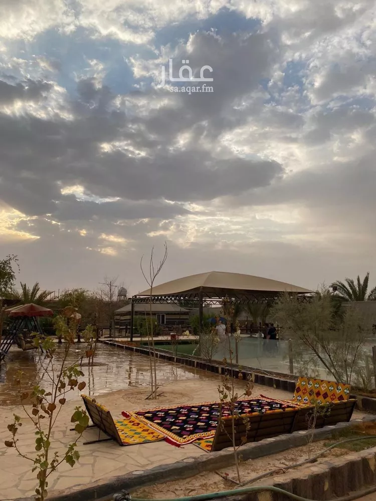 مزرعة للبيع في شارع الهرماس ابن زياد, حي قريه ديراب, مدينة قريه ديراب, منطقة الرياض صورة 3