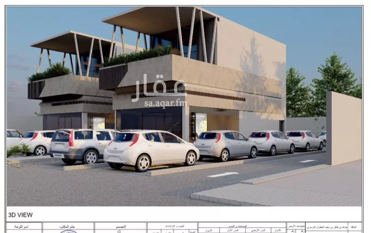 محل للإيجار في شارع سليمان بن عبدالملك بن مروان, حي طويق, مدينة الرياض, منطقة الرياض صورة 3