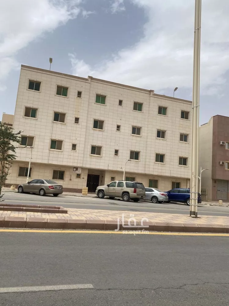 شقة للبيع في شارع نهر النيل, حي مغرزات, مدينة الرياض, منطقة الرياض