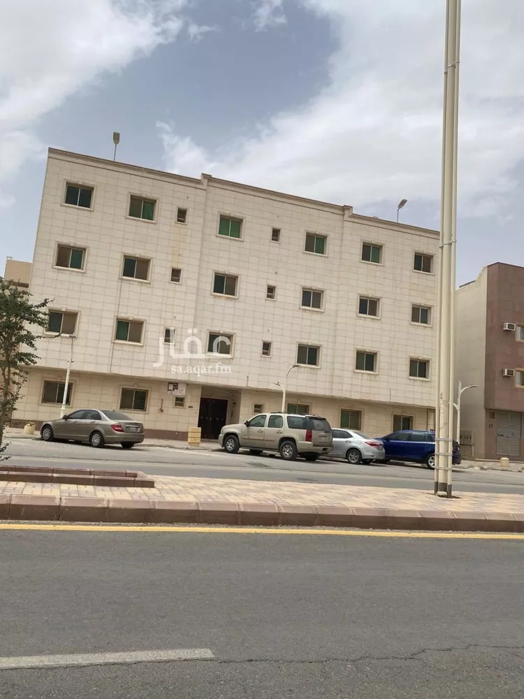شقة للبيع في شارع نهر النيل, حي مغرزات, مدينة الرياض, منطقة الرياض
