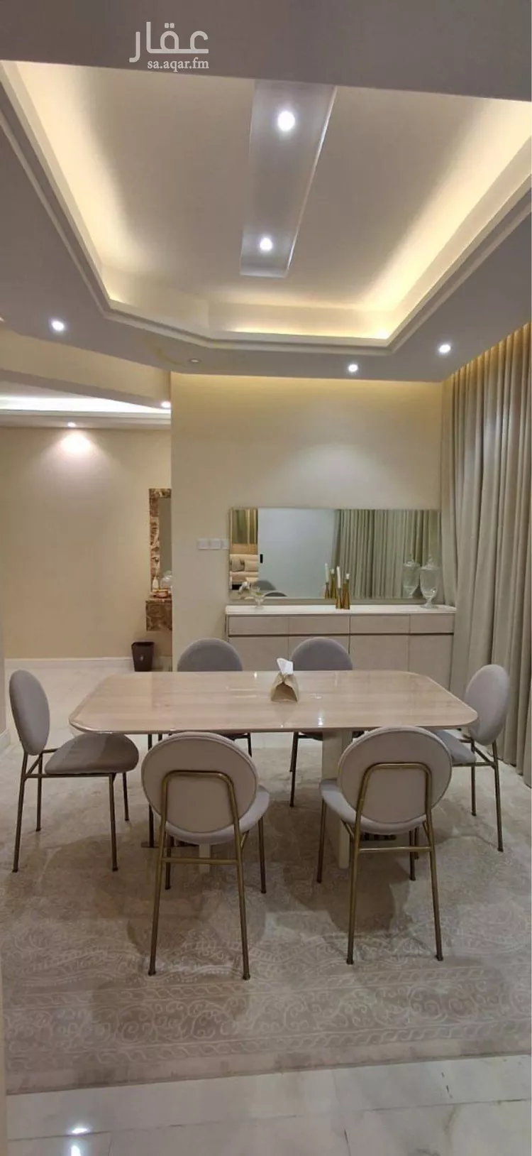 شقة للبيع في شارع الأمير جلوي بن تركي بن عبدالله, حي المروج, مدينة الرياض, منطقة الرياض صورة 4