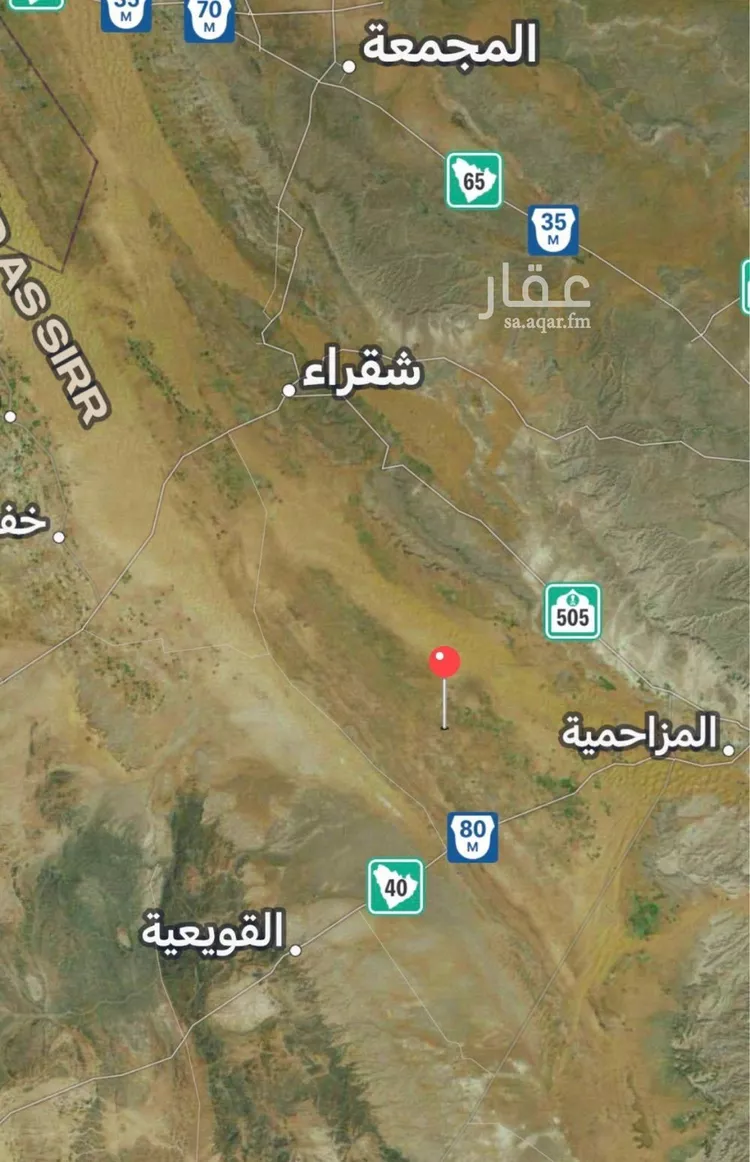 أرض للبيع في حي الخلايق (الخلايق الشرقيه والغربيه), مدينة الخلايق (الخلايق الشرقيه والغربيه), منطقة الرياض