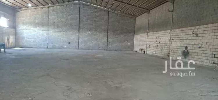 Workshop for rent in Riyadh Al Mishal