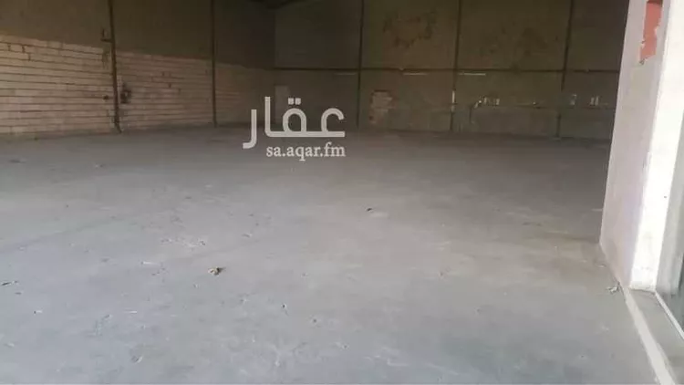 مستودع للإيجار في شارع هروب, حي المشاعل, مدينة الرياض, منطقة الرياض