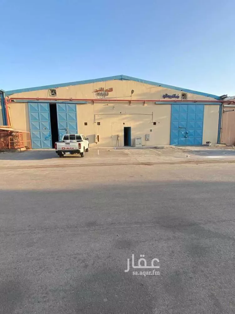 مستودع للإيجار في شارع الرمال, حي الفيصلية, مدينة الرياض, منطقة الرياض