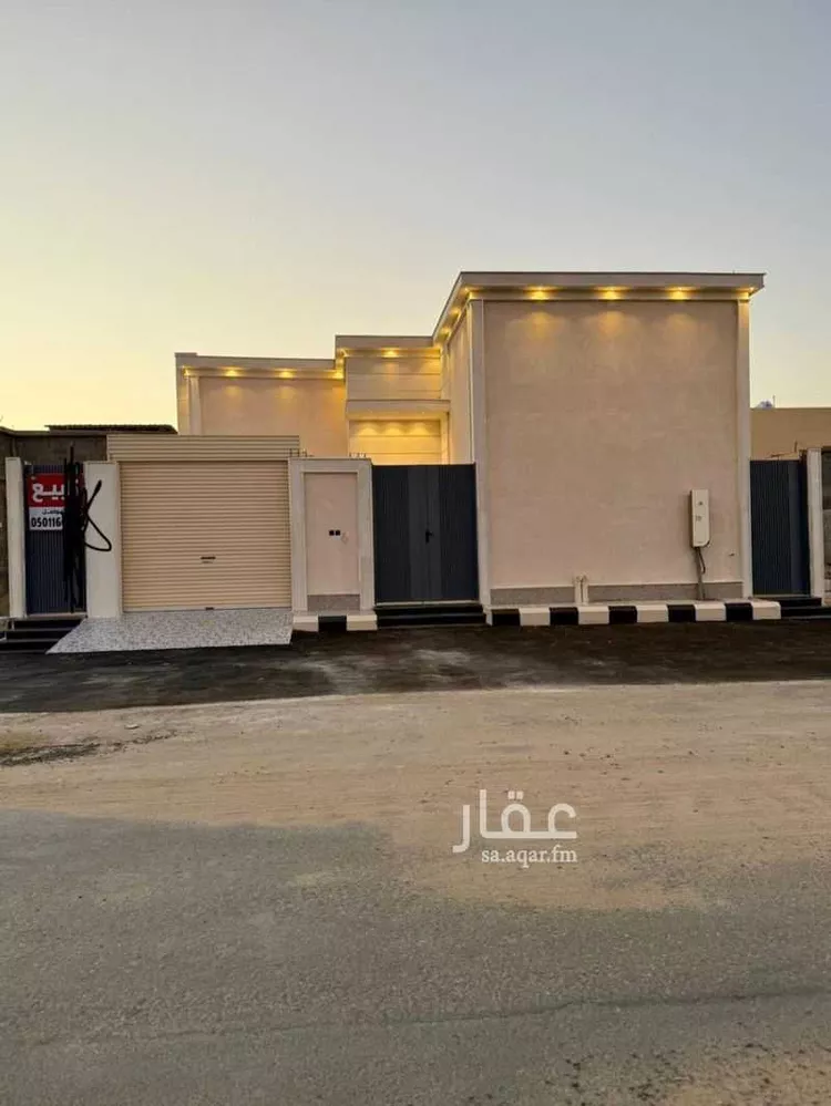 دور للبيع في حي الريان, مدينة بيشة, منطقة عسير