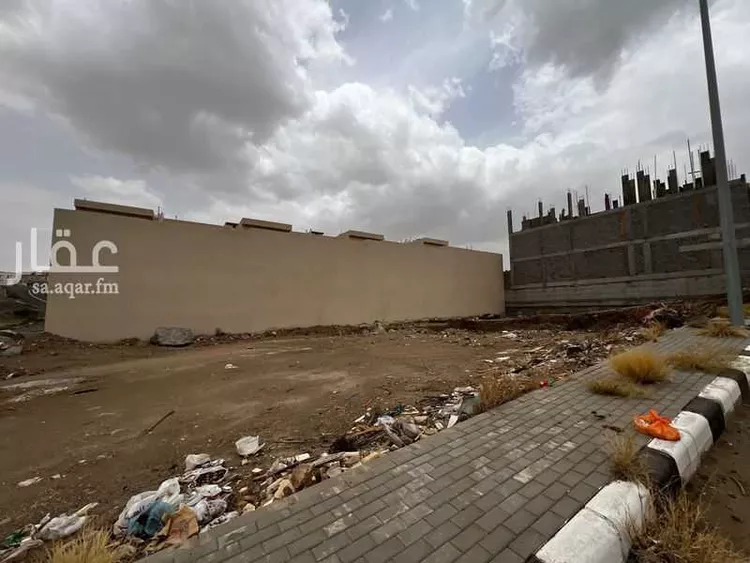 أرض للبيع في شارع عمر المحروسي, حي الظرفة, مدينة خميس مشيط, منطقة عسير صورة 3