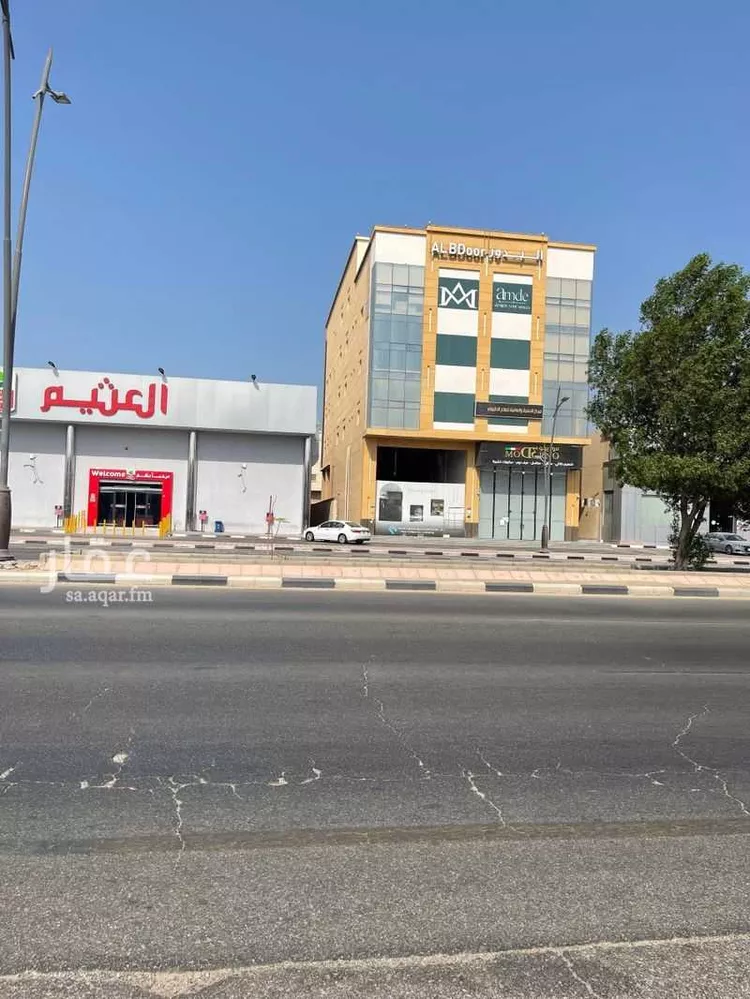 مكتب تجاري للإيجار في شارع الخليج ، حي النسيم ، سيهات ، القطيف