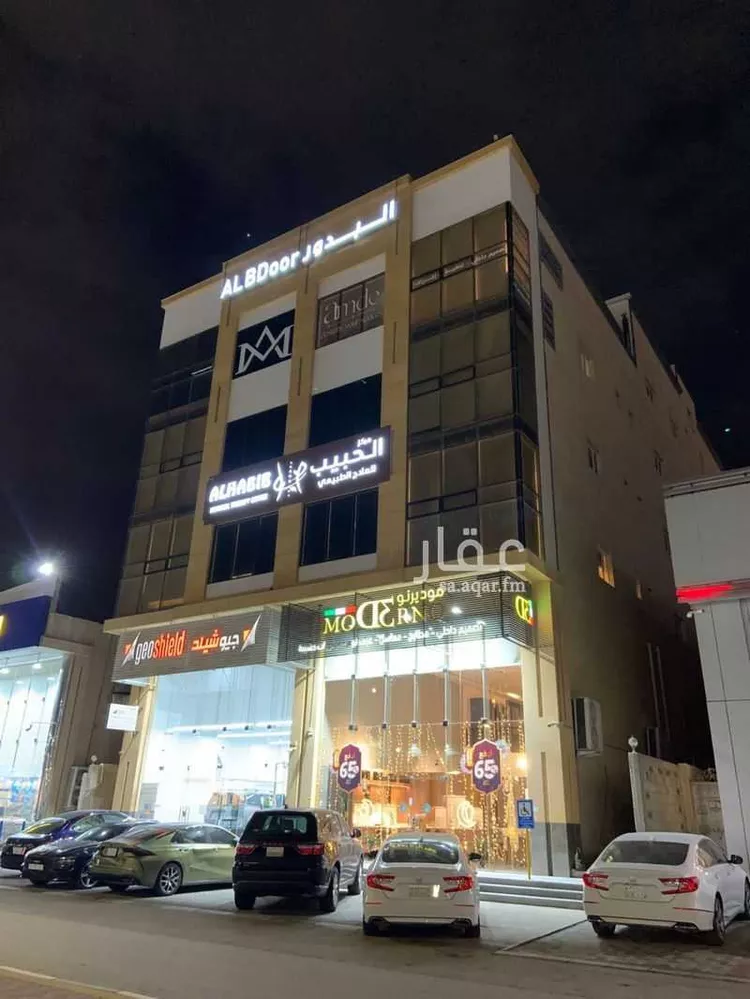 مكتب تجاري للإيجار في شارع الخليج ، حي النسيم ، سيهات ، القطيف صورة 4