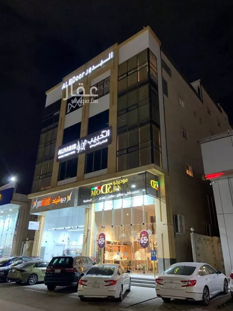 مكتب تجاري للإيجار في شارع الخليج ، حي النسيم ، سيهات ، القطيف صورة 5