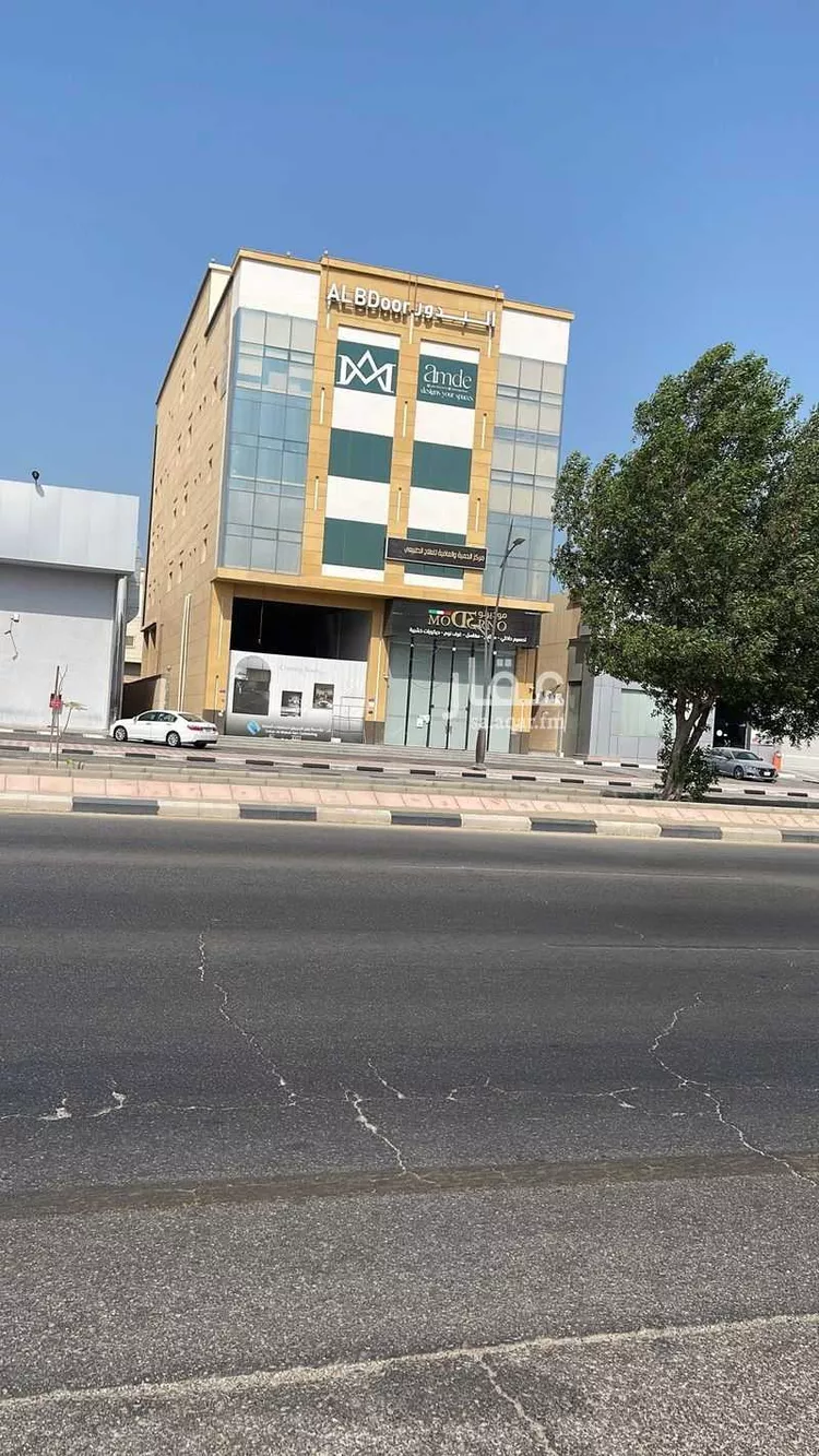 مكتب تجاري للإيجار في شارع الخليج ، حي النسيم ، سيهات ، القطيف صورة 2