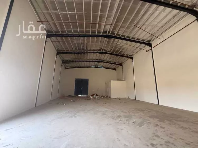 مستودع للإيجار في شارع خالد ابن سلمة المخزومي, حي الغنامية, مدينة الرياض, منطقة الرياض صورة 2