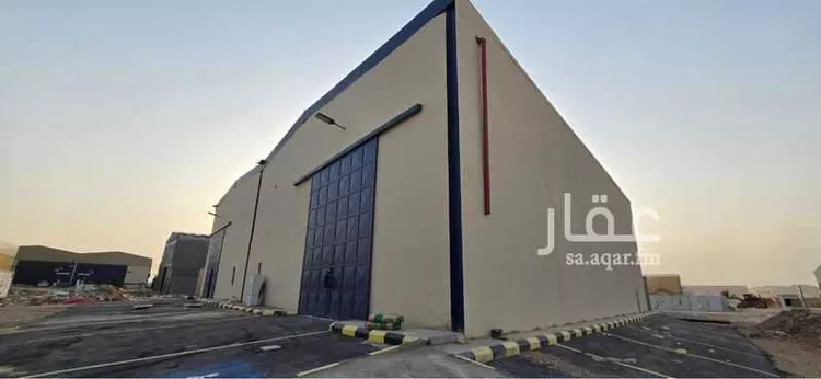 Warehouse for Rent in Riyadh Al Ghnamiah