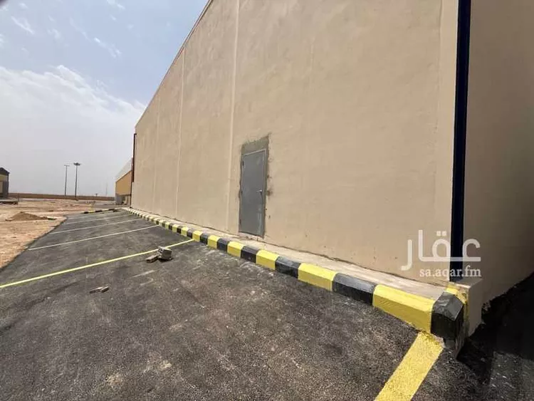 مستودع للإيجار في شارع خالد ابن سلمة المخزومي, حي الغنامية, مدينة الرياض, منطقة الرياض صورة 5