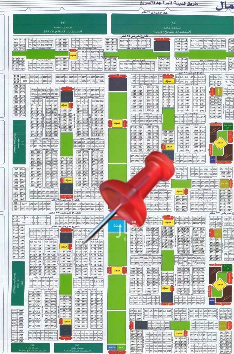 أرض للبيع في شارع العويجاء, حي العويجاء, مدينة جدة, منطقة مكة المكرمة