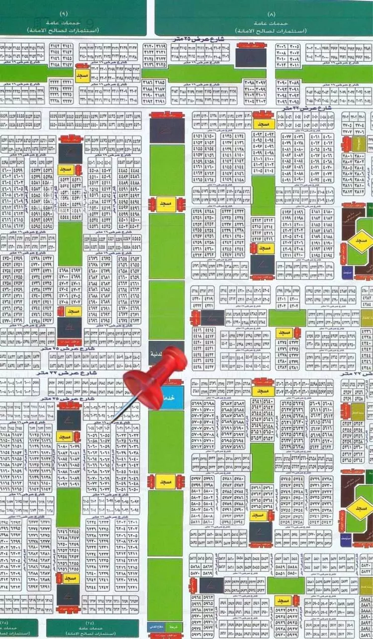 أرض للبيع في شارع الهجرة 1, حي العويجاء, مدينة جدة, منطقة مكة المكرمة