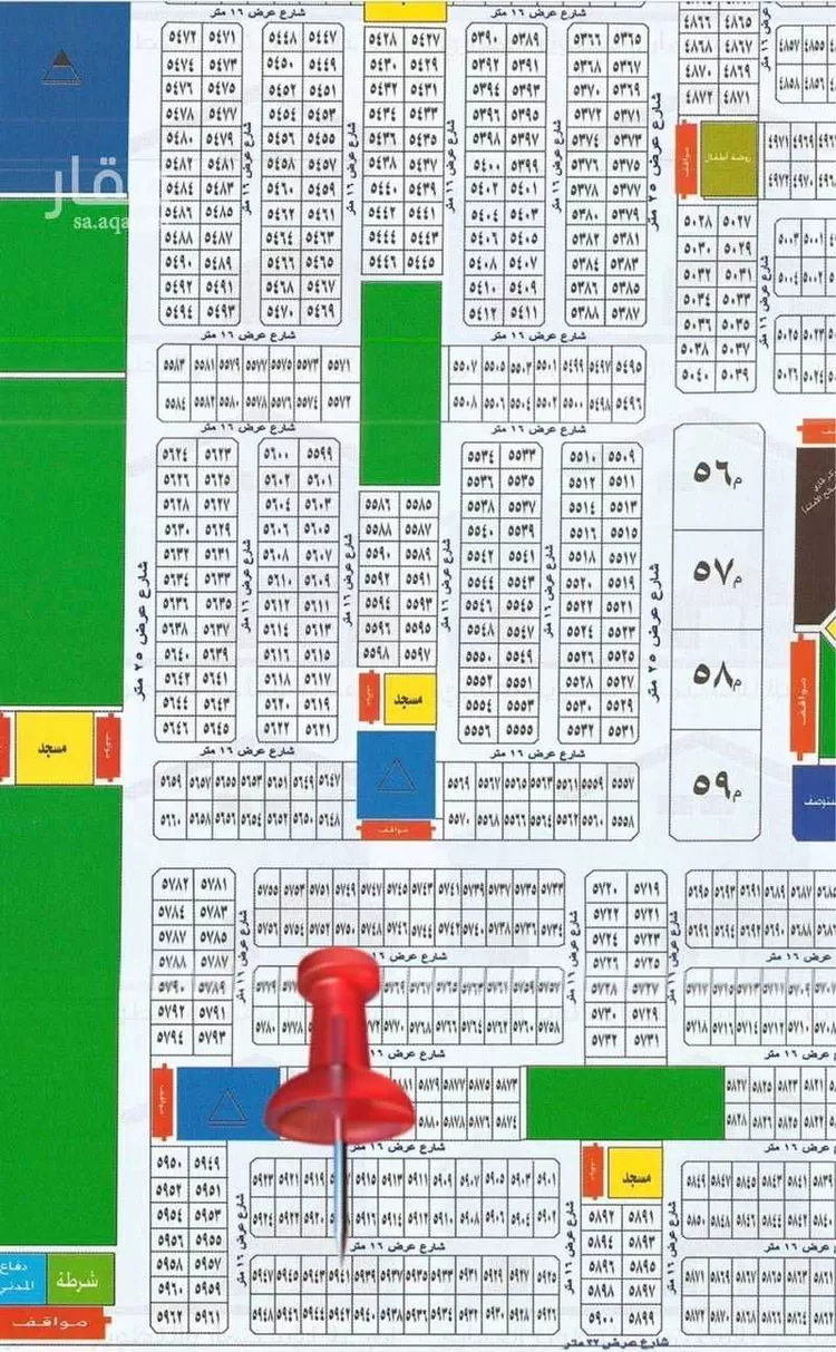 Land for Sale in Thuwal Thuwal