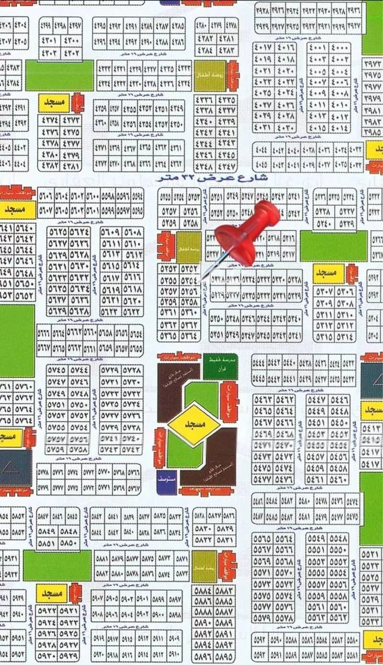 أرض للبيع في شارع العويجاء, حي العويجاء, مدينة جدة, منطقة مكة المكرمة