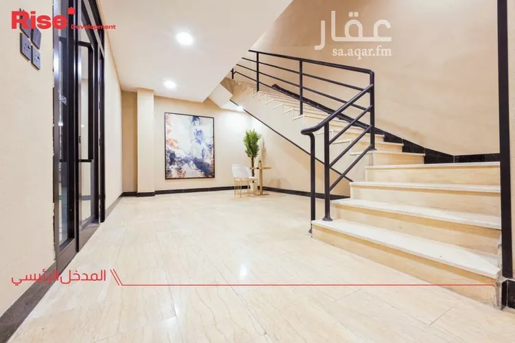 شقة للبيع في شارع حفصة بنت سيرين ، حي الريان ، جدة ، جدة صورة 3