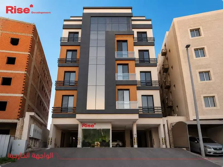 شقة للبيع في شارع حفصة بنت سيرين, حي الريان, مدينة جدة, منطقة مكة المكرمة