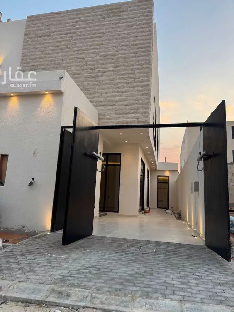 دور للبيع في شارع خالد بن يحيى السلمي , حي البيان, مدينة الرياض, منطقة الرياض صورة 3