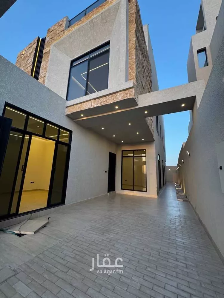 فيلا للبيع في شارع احمد محمد جمال, حي البيان, مدينة الرياض, منطقة الرياض