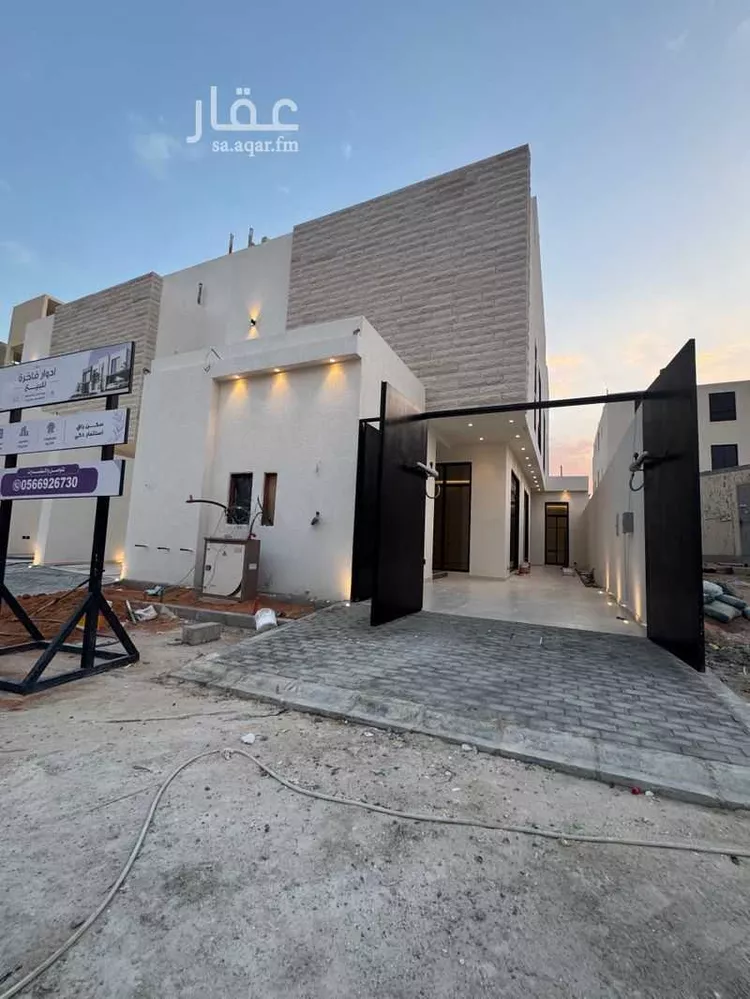 دور للبيع في شارع خالد بن يحيى السلمي , حي البيان, مدينة الرياض, منطقة الرياض صورة 4