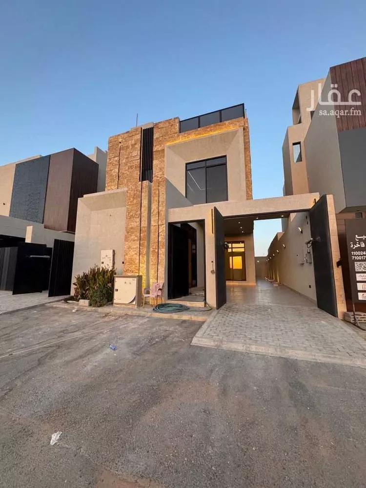 فيلا للبيع في شارع احمد محمد جمال, حي البيان, مدينة الرياض, منطقة الرياض صورة 4