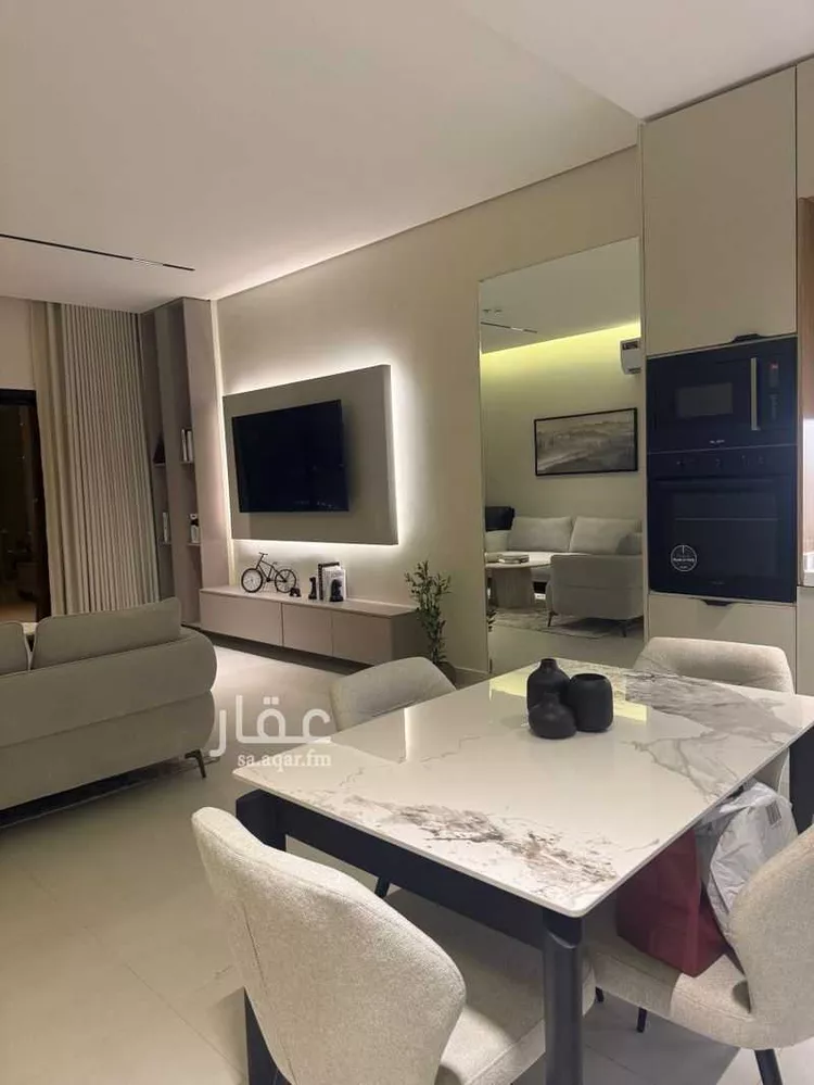 شقة للإيجار في شارع الخفجي, حي الحمراء, مدينة الخبر, المنطقة الشرقية صورة 4