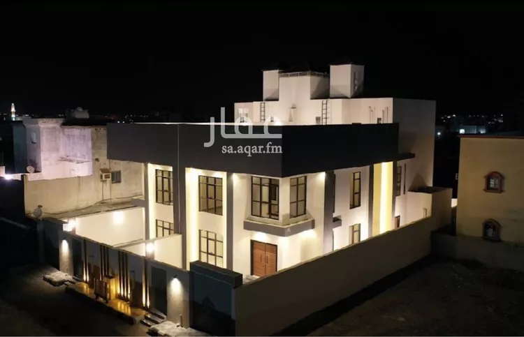 فيلا للبيع في شارع ابوحجر الاعلى 26, حي ابوحجر الاعلى, مدينة صامطة, منطقة جازان