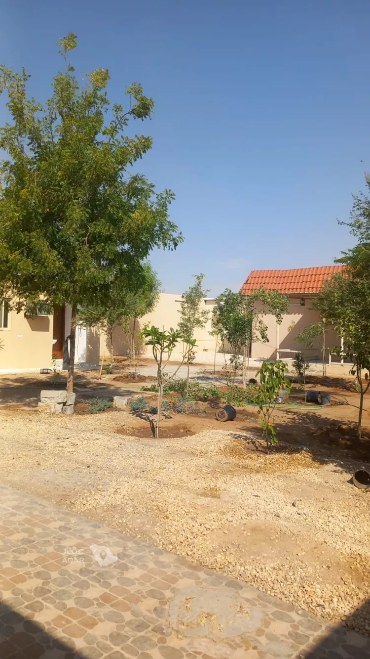 استراحة للبيع في شارع ابن عوانة, حي الواحة, مدينة الخرج, منطقة الرياض صورة 2