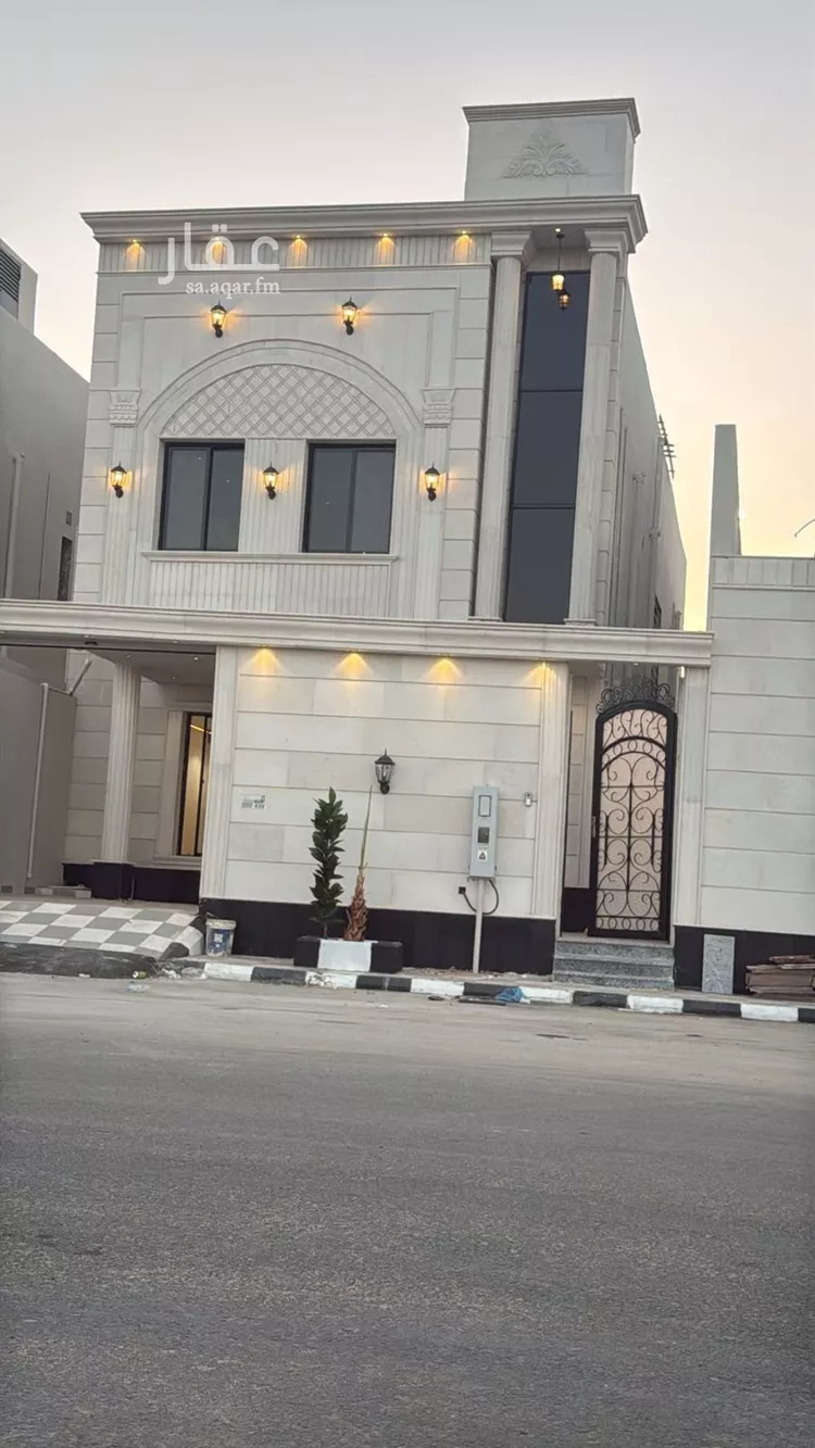 فيلا للبيع في شارع الرحبة 106, حي الرحبة, مدينة امارة منطقة مكة المكرمة - الطائف, منطقة مكة المكرمة