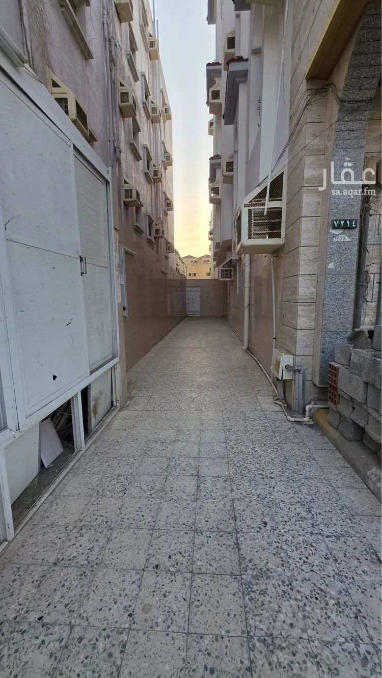 عمارة للبيع في شارع حمود ابن عبدالله الحربي, حي الرغامة, مدينة جدة, منطقة مكة المكرمة صورة 5