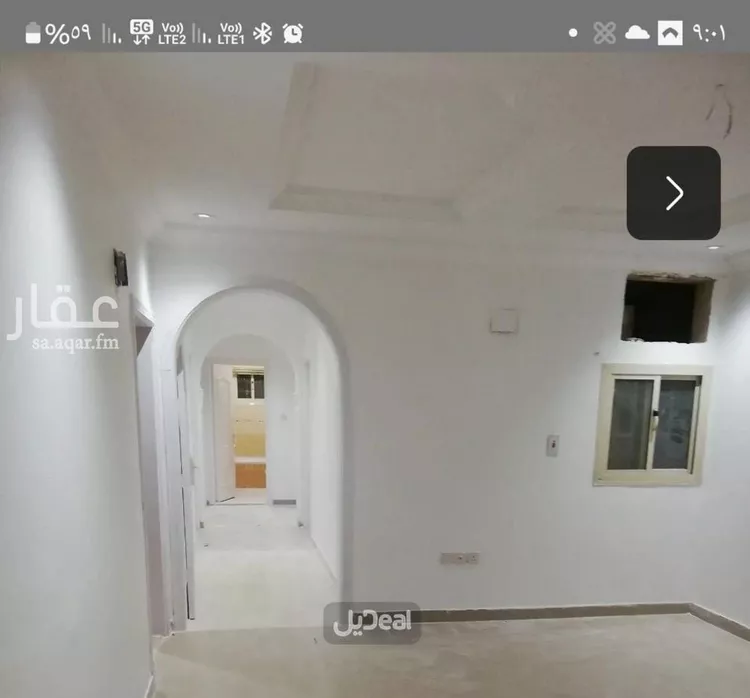 شقة للبيع في شارع الحارث بن العاص, حي الفيصلية, مدينة جدة, منطقة مكة المكرمة صورة 4