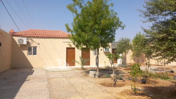 استراحة للبيع في شارع ابن عوانة, حي الواحة, مدينة الخرج, منطقة الرياض صورة 3
