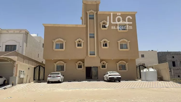 شقة للبيع في شارع اشبيليه 145, حي إشبيلية, مدينة الجبيل, المنطقة الشرقية