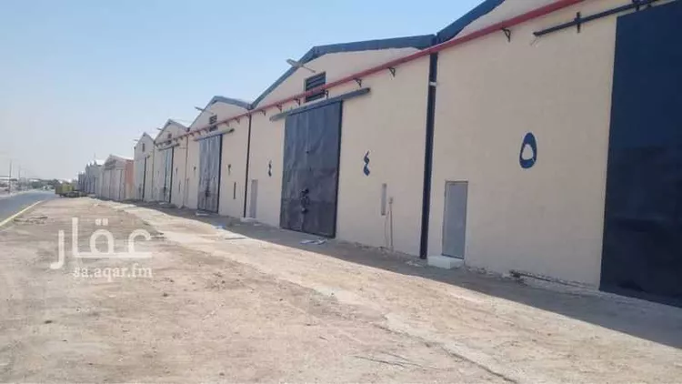 مستودع للإيجار في حي ، شارع الصحراء ، حي المروة ، الرياض ، منطقة الرياض صورة 3