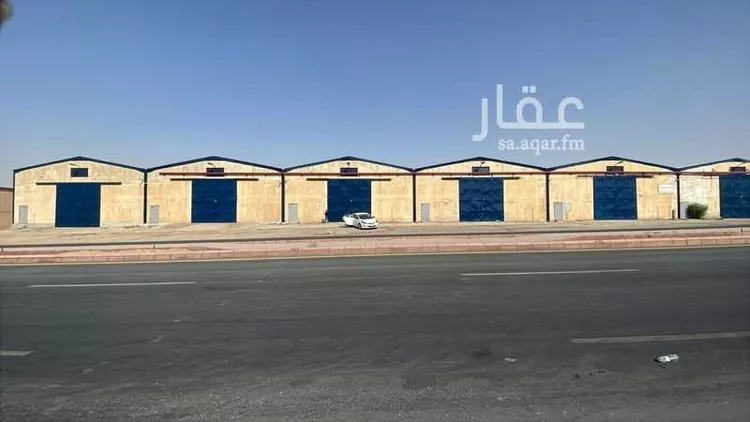 Warehouse for Rent in Riyadh Al Marwah