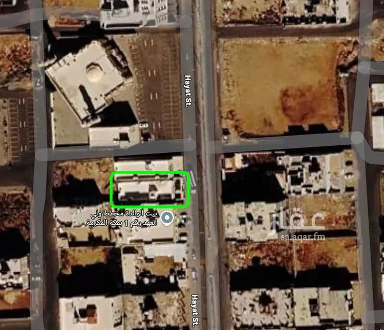 فيلا للبيع في شارع البرهان البصري ، حي ولي العهد ، مكة ، منطقة مكة المكرمة