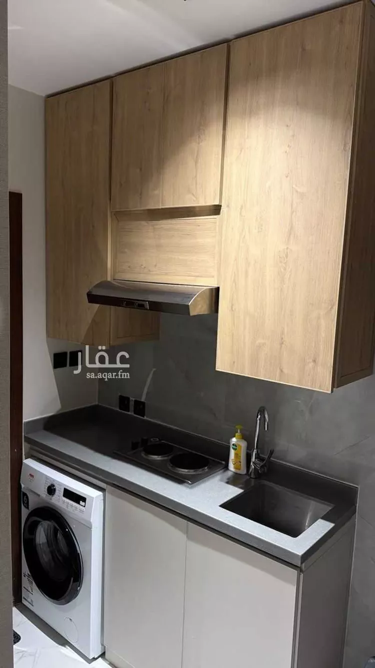 استوديو للإيجار في شارع المراح, حي الحمراء, مدينة الخبر, المنطقة الشرقية صورة 4