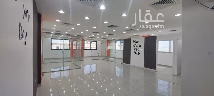 مكتب تجاري للإيجار في شارع طريق الملك سعود, حي المزروعية, مدينة الدمام, المنطقة الشرقية صورة 2