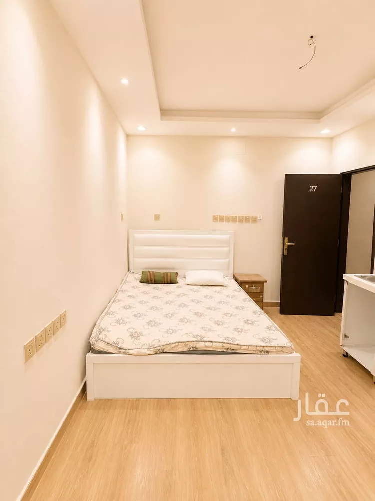 استوديو للإيجار في شارع عباس المالكي, حي الجرادية, مدينة الرياض, منطقة الرياض 10