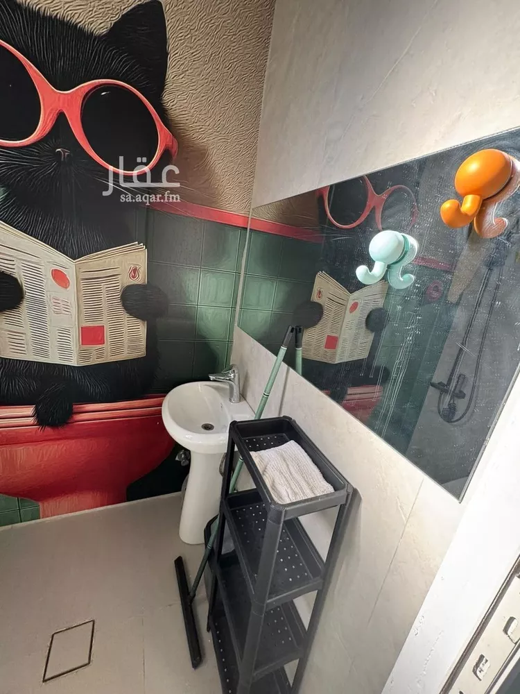 استوديو للإيجار في شارع صلاح الدين الايوبي, حي جرير, مدينة الرياض, منطقة الرياض 18