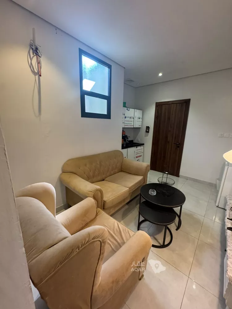 استوديو للإيجار في شارع صلاح الدين الايوبي, حي جرير, مدينة الرياض, منطقة الرياض 12