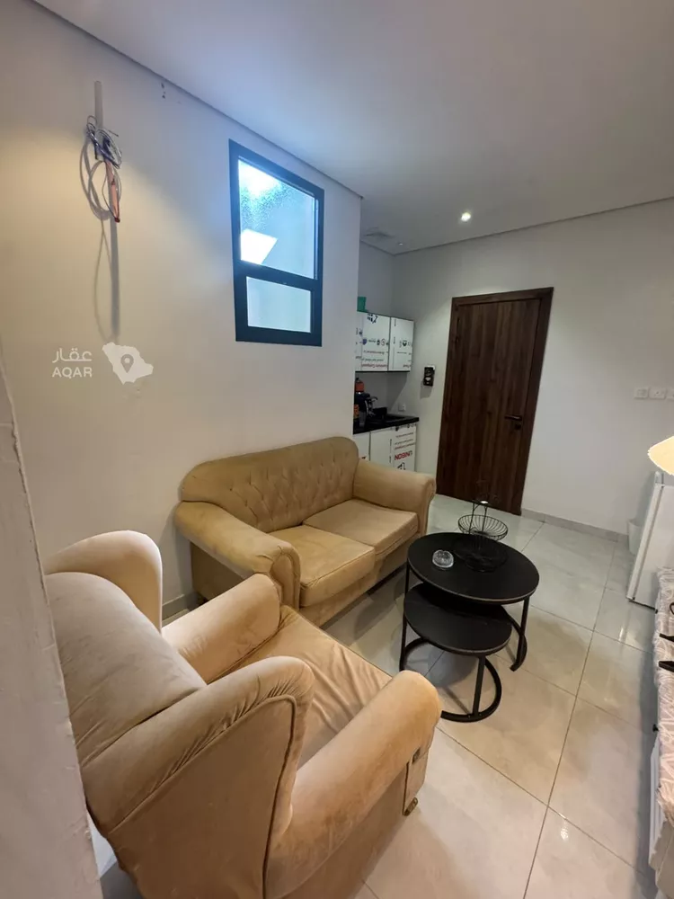 استوديو للإيجار في شارع صلاح الدين الايوبي, حي جرير, مدينة الرياض, منطقة الرياض 12