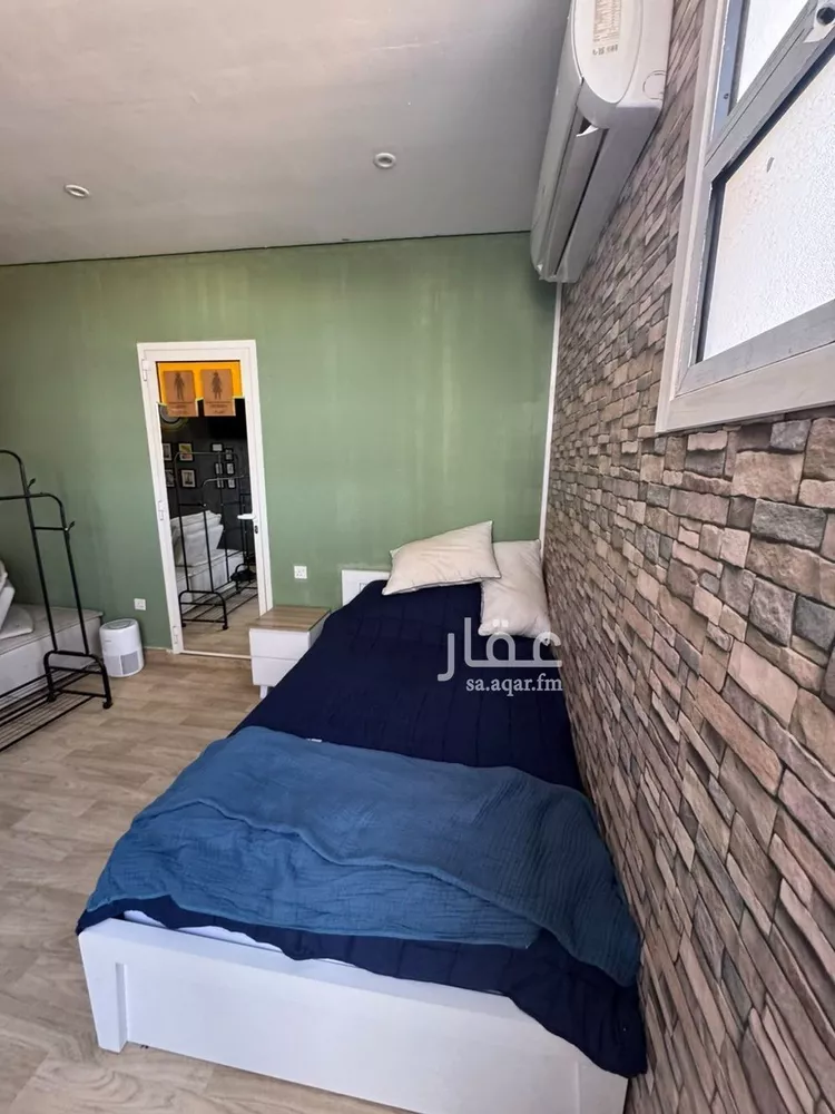 استوديو للإيجار في شارع صلاح الدين الايوبي, حي جرير, مدينة الرياض, منطقة الرياض 12