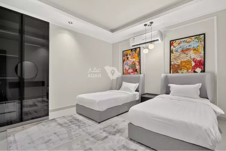 شقة للإيجار في شارع جبل حسنا, حي الصحافة, مدينة الرياض, منطقة الرياض