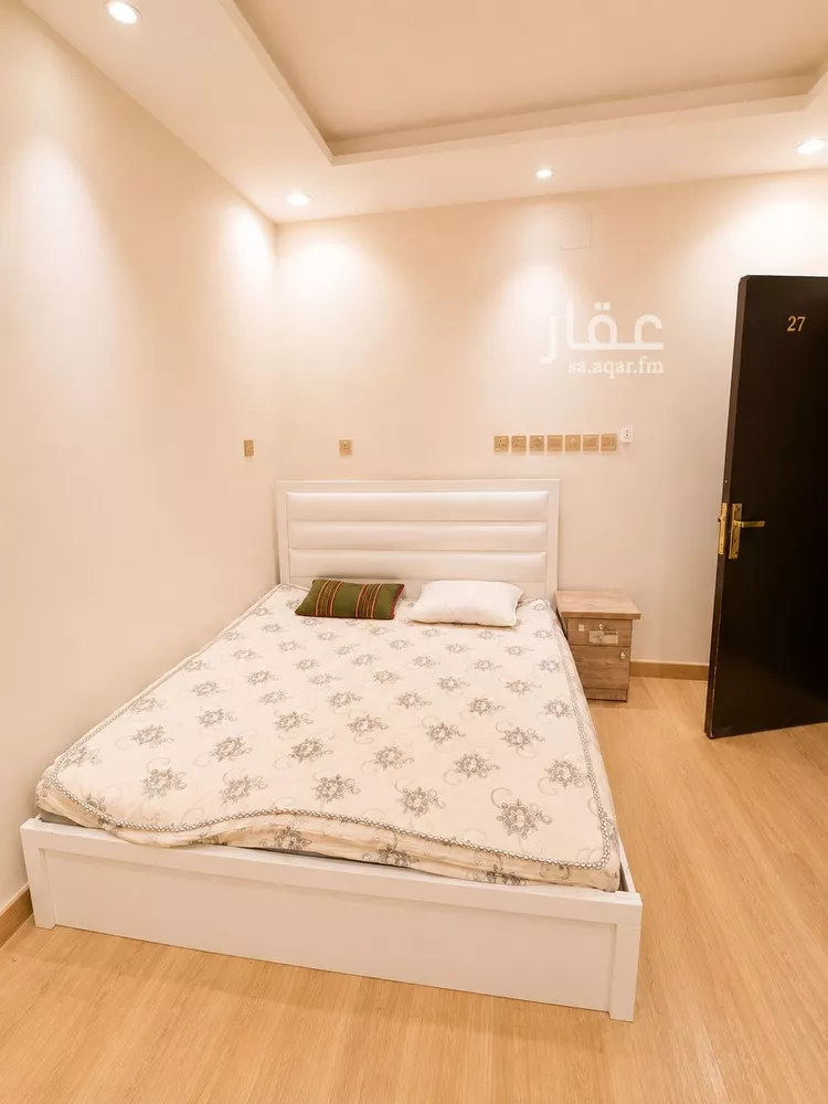 استوديو للإيجار في شارع عباس المالكي, حي الجرادية, مدينة الرياض, منطقة الرياض 16